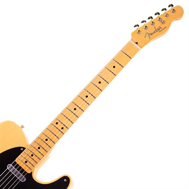 Fender Custom Shop 2022 Time Machine 1952 Telecaster Time Capsule Faded Nocaster Blonde【SN.R124562】 画像5