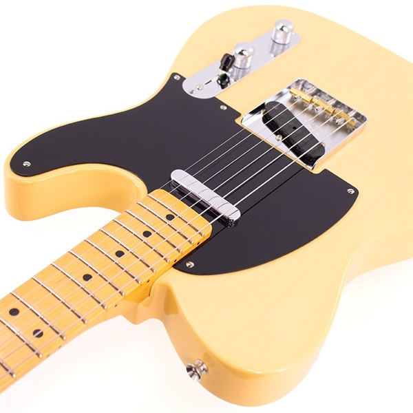 Fender Custom Shop 2022 Time Machine 1952 Telecaster Time Capsule Faded Nocaster Blonde【SN.R124562】 画像8