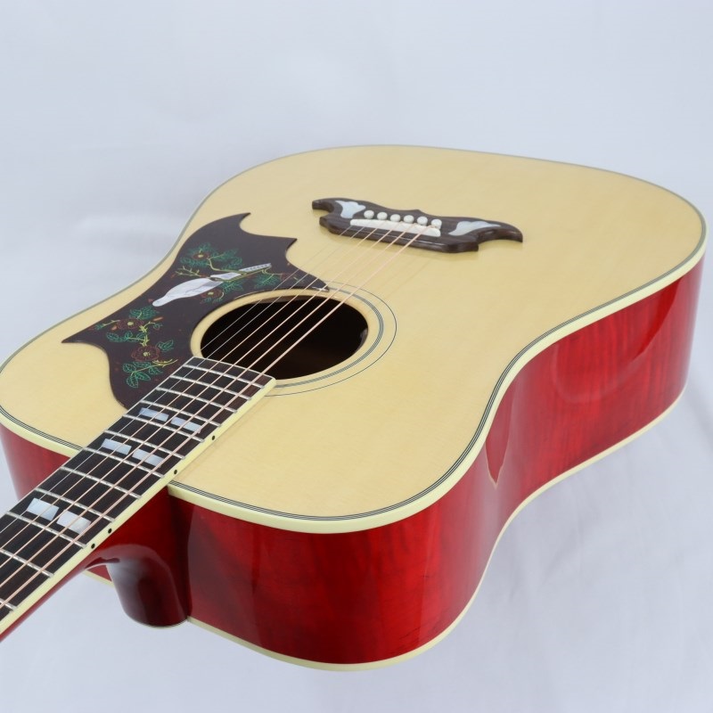 Gibson 【Gibsonファクトリー現地選定品】 Dove Original (Antique Natural) ギブソン  ｜イケベ楽器店オンラインストア