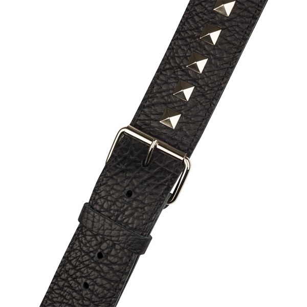 Jackson JACKSON(R) METAL STUD LEATHER STRAP BLACK (#2995378007