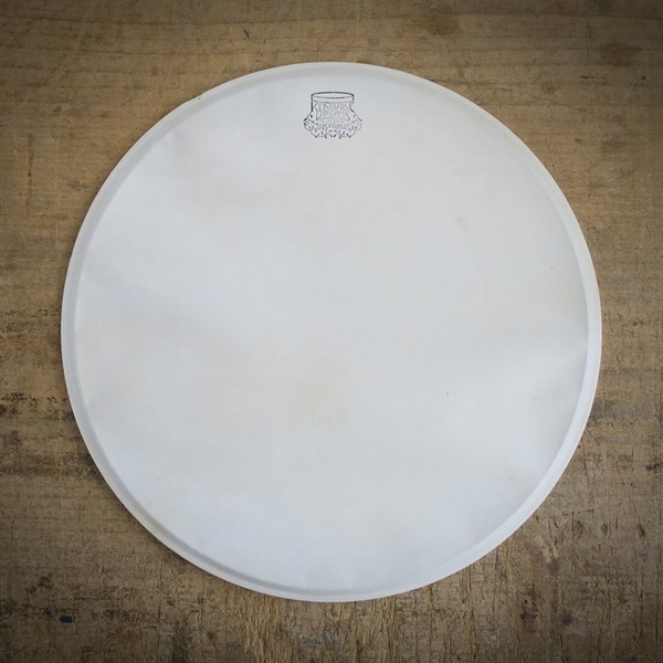 Kentville Drums Kangaroo Hide Drum Head 14 [Fine Gauge (8-10mils)] 画像1