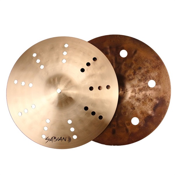 SABIAN SABIAN 40th Anv. Limited Model HHX Compression Hats 14 [HHX-14CPMH] 画像1