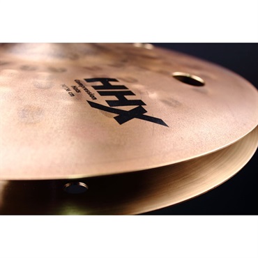 SABIAN SABIAN 40th Anv. Limited Model HHX Compression Hats 14 [HHX-14CPMH] 画像3