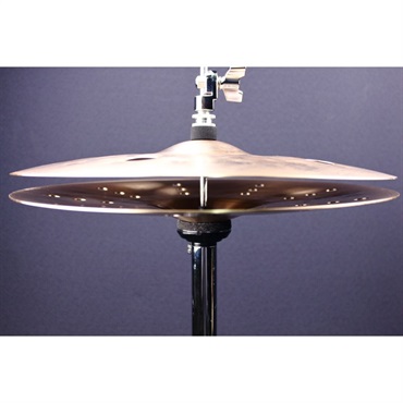 SABIAN SABIAN 40th Anv. Limited Model HHX Compression Hats 14 [HHX-14CPMH] 画像4