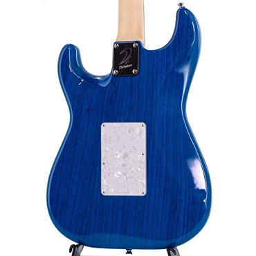 T’s Guitars ST-22R Custom 5A Grade Quilt Top (Caribbean Blue)【SN/032506】【IKEBE Order Model】 画像3