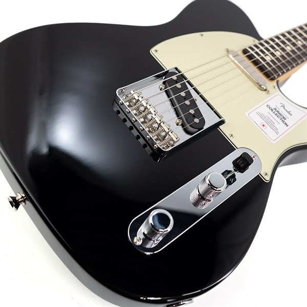 ファッション小物・ストライプストール・ストール・縞模様 FENDER Fender Made in Japan Made in Japan  Junior Collection Telecaster (Black/Rosewood)