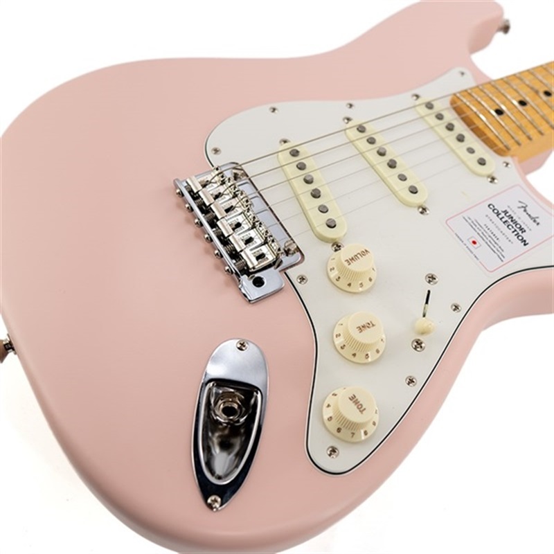 Fender Made in Japan Made in Japan Junior Collection Stratocaster 
