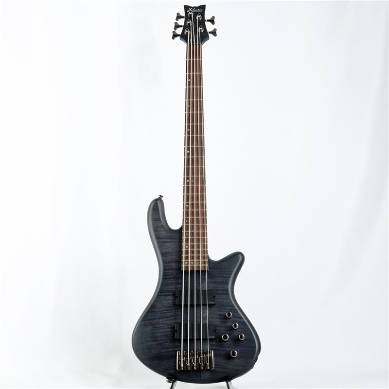 SCHECTER STILETTO STUDIO-5 [AD-SL-ST5] (STBLS) 画像1