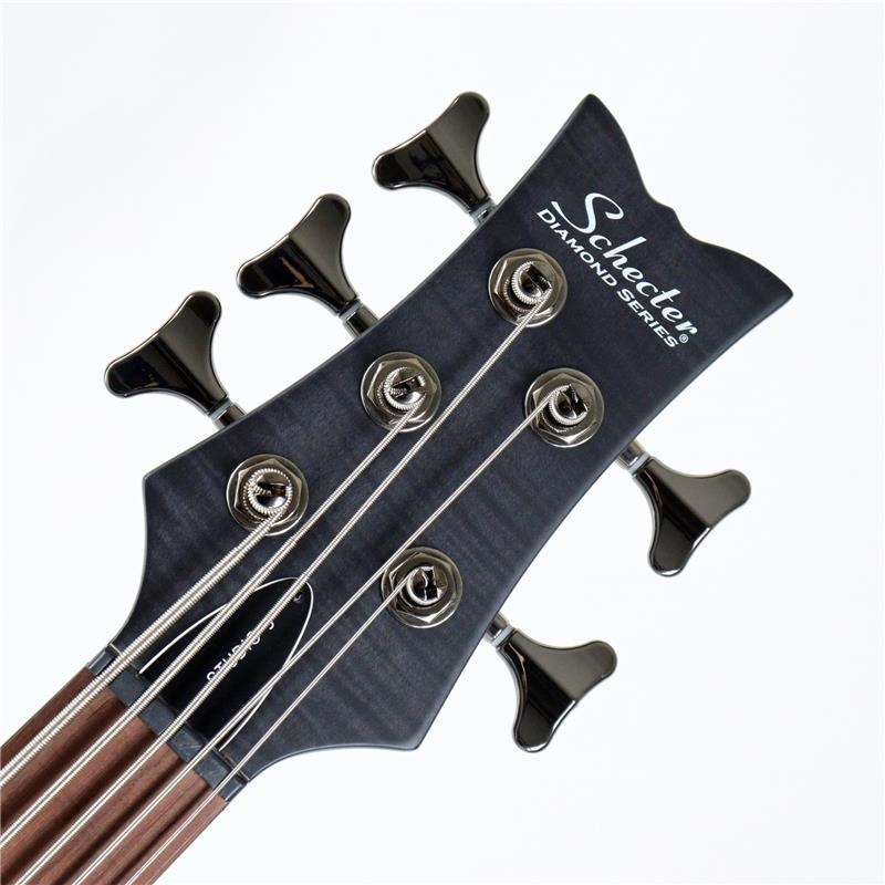 SCHECTER STILETTO STUDIO-5 [AD-SL-ST5] (STBLS) 画像3