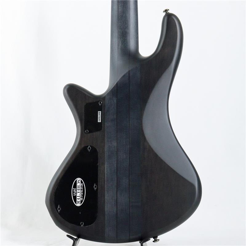 SCHECTER STILETTO STUDIO-5 [AD-SL-ST5] (STBLS) 画像4