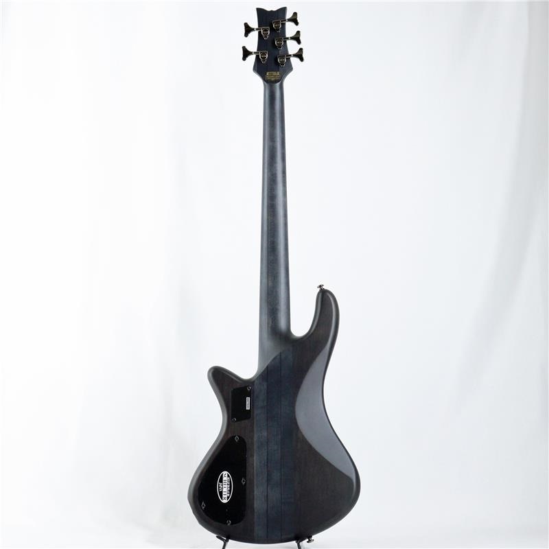 SCHECTER STILETTO STUDIO-5 [AD-SL-ST5] (STBLS) 画像5