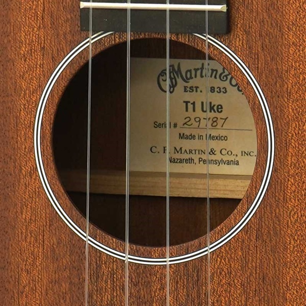 MARTIN T1 Uke FSC マーチン マーティン ｜イケベ楽器店オンラインストア