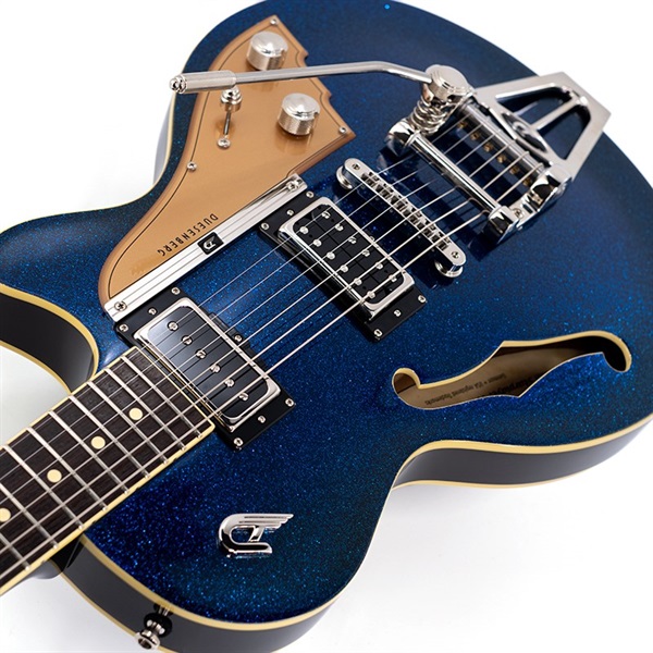 Duesenberg DTV-BLS Starplayer TV (Blue Sparkle) 画像8