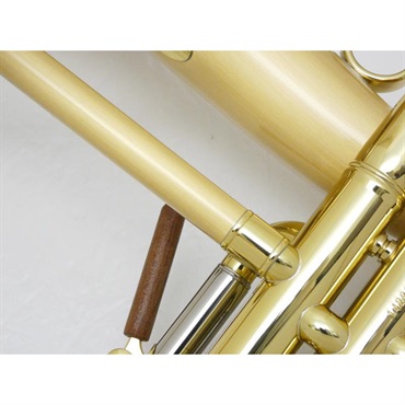 CAROL BRASS キャロルブラス / N6200 EURO BELL SATIN-BELL GB 【Bb フリューゲル ホルン】【新品チョイキズ超特価】【調整後出荷】 画像7