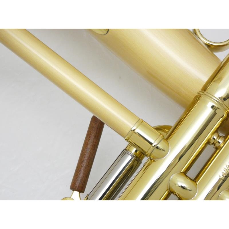 CAROL BRASS キャロルブラス / N6200 EURO BELL SATIN-BELL GB 【Bb フリューゲル ホルン】【新品チョイキズ超特価】【調整後出荷】 画像7