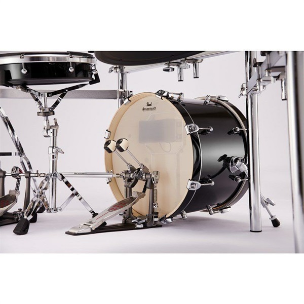 【低価得価】(直接引取限定) Pearl e/MERGE EM-53HB KORG 電子ドラム パール 元箱付き ドラムセット (805-1) 電子ドラム
