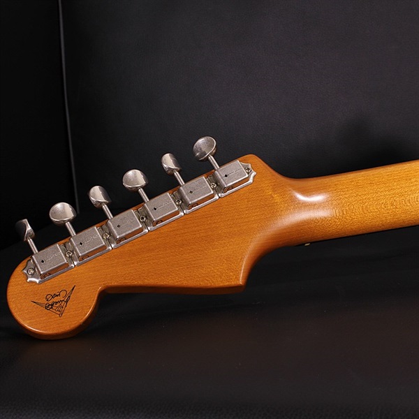 REVEL CUSTOM PICKUPS STRAT P-90 ネック - エレキギター