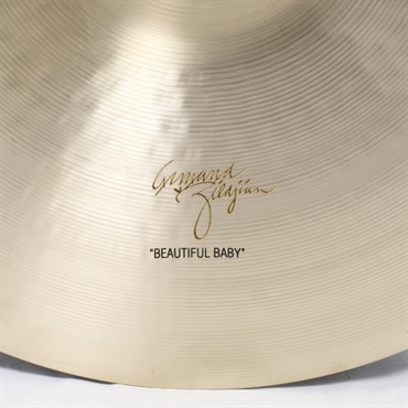 Zildjian A Zildjian Armand Beautiful Baby Ride 19 [NAZL19AR／1714g] 【旧価格：展示入替特価品】 画像3