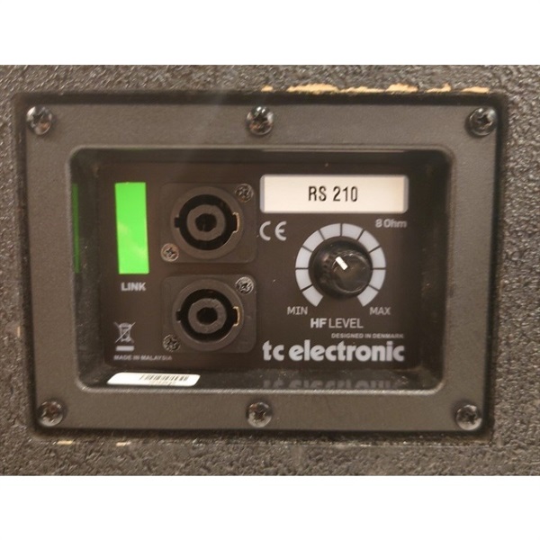 tc electronic RS210 【USED】 ｜イケベ楽器店