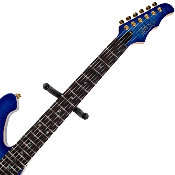 MD Guitars MD-Premier MD-G4 / SPT (See-through Blue) ｜イケベ楽器店