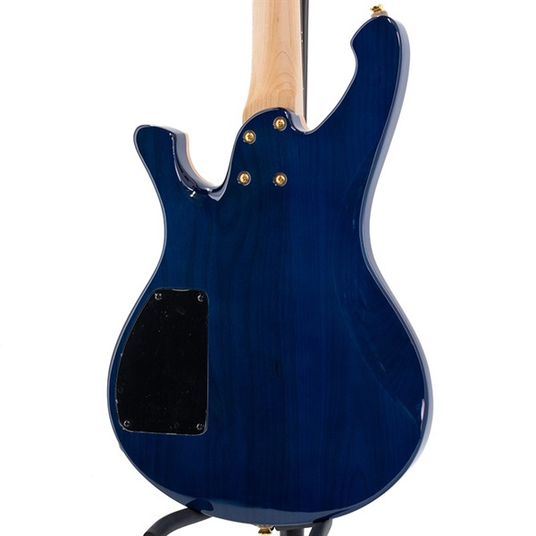 MD Guitars MD-Premier MD-G4 / SPT (See-through Blue) 画像6