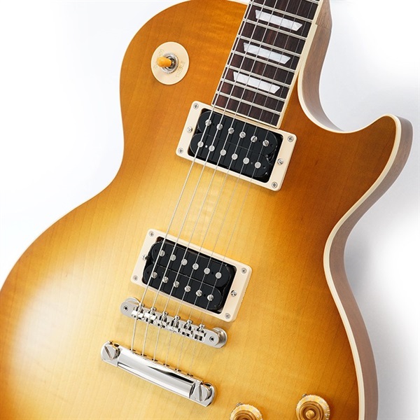Gibson Les Paul Standard 50s Faded (Vintage Honey Burst) ｜イケベ