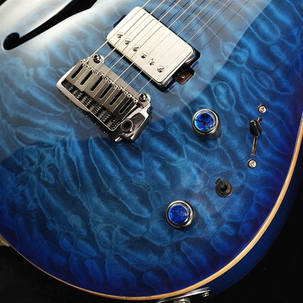 MD Guitars MD-Premier G1 / EV Proto (See-through Blue) 【特価