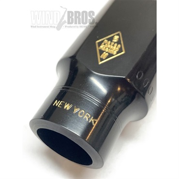 MEYER 【オープニング：8MM】メイヤー アルトサックス用マウスピース ラバー NEW YORK モデル 画像1