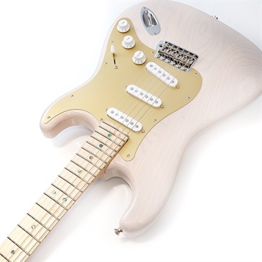 Fender Made in Japan IKEBE FSR 1966 Stratocaster Reverse Head (US 