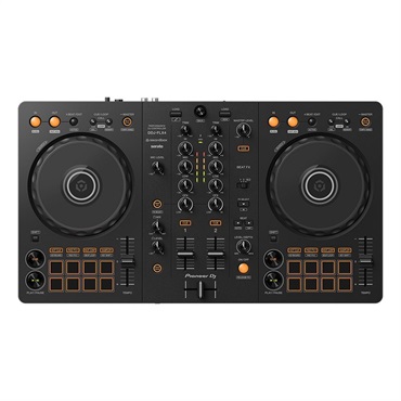 Pioneer DJ 【DDJ-400後継モデル】DDJ-FLX4 + ATH-S100BGR ヘッドホン SET 【Power DJ'sオリジナル DDJ-FLX4初心者DJスタートガイド付属】【無償ダウンロード版rekordbox対応】 画像2