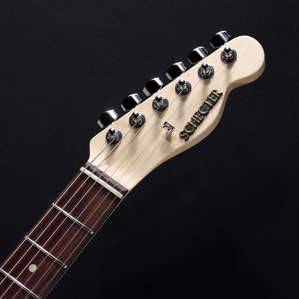 SCHECTER AC-TK-TE-WH/SIG [凛として時雨 TKmodel] 【旧定価お買い得