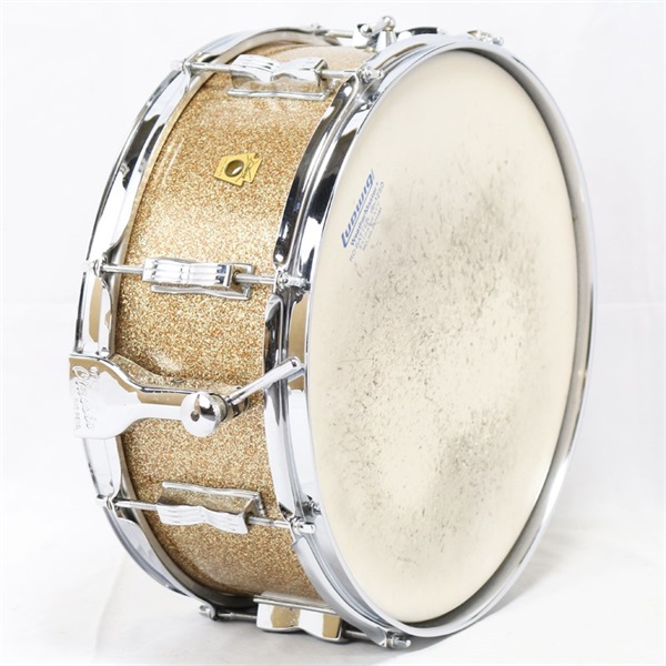 Ludwig 1960s No.900P [Super Classic 14×5.5] 【委託中古品／Vintage】 画像2