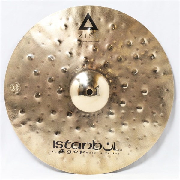 Istanbul／Agop Xist Dry Dark Brilliant Hi-Hats 15 pair ｜イケベ楽器店