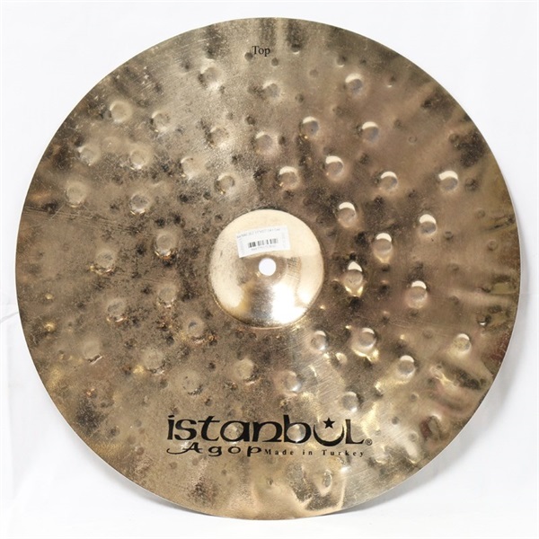 Istanbul／Agop Xist Dry Dark Brilliant Hi-Hats 15 pair ｜イケベ楽器店