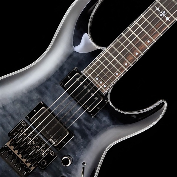 SCHECTER Hellraiser Hybrid C-1 FR [AD-C-1-FR-HR-HB] (TBB) ｜イケベ楽器店オンラインストア