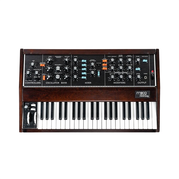 moog Minimoog Model D ※沖縄・離島送料別途お見積もり【代引き不可