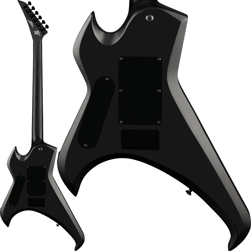 Jackson Pro Series Signature Rob Cavestany Death Angel (Satin  Black/Rosewood) ｜イケベ楽器店オンラインストア