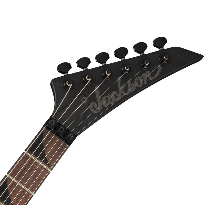 Jackson Pro Series Signature Rob Cavestany Death Angel (Satin  Black/Rosewood) ｜イケベ楽器店オンラインストア