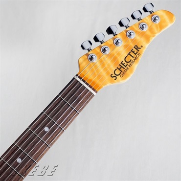 SCHECTER KR-24-2H-FXD (Amber/R) 画像4