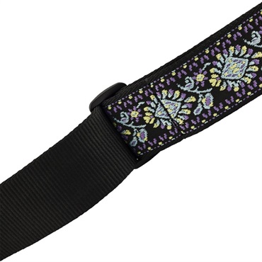 Fender USA Pasadena Woven Strap (Blue Lotus) [#0990638030] 画像2