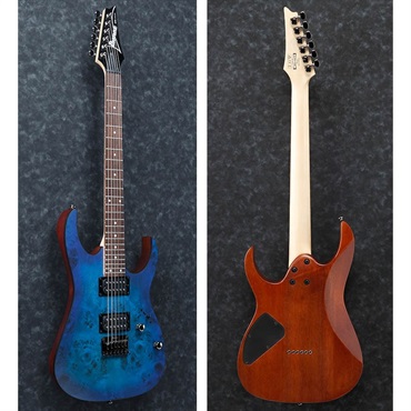 Ibanez RG421PB-SBF 画像1