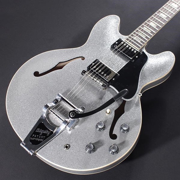 Gibson 【大阪PGリニューアルセール】1964 ES-335 Silver Sparkle