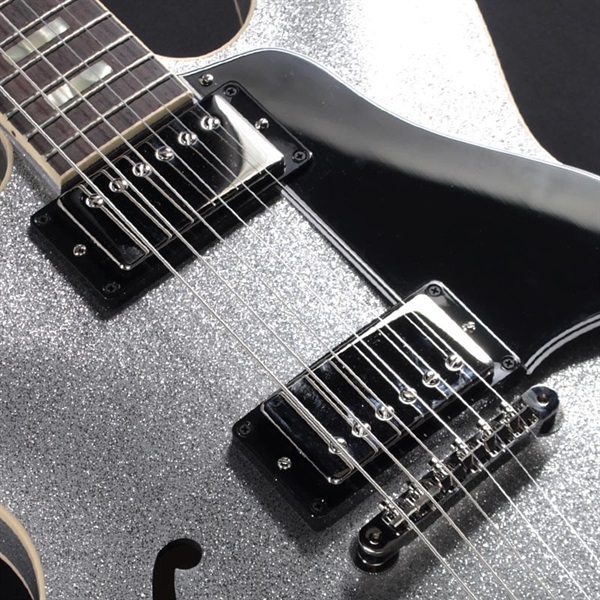 Gibson 【大阪PGリニューアルセール】1964 ES-335 Silver Sparkle