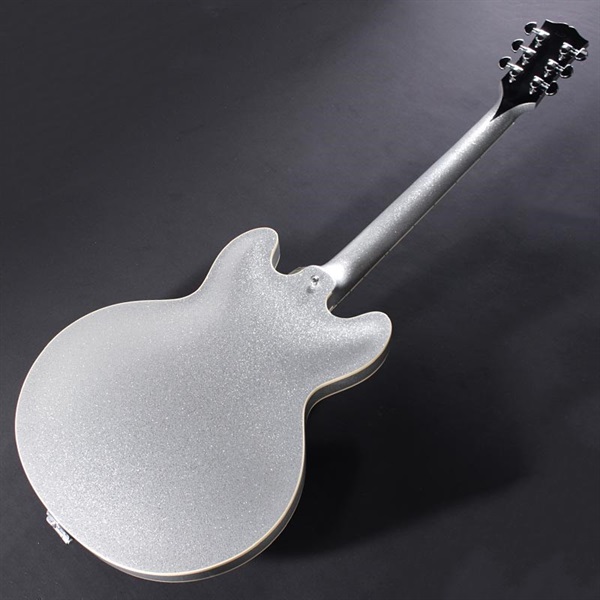 Gibson 【大阪PGリニューアルセール】1964 ES-335 Silver Sparkle