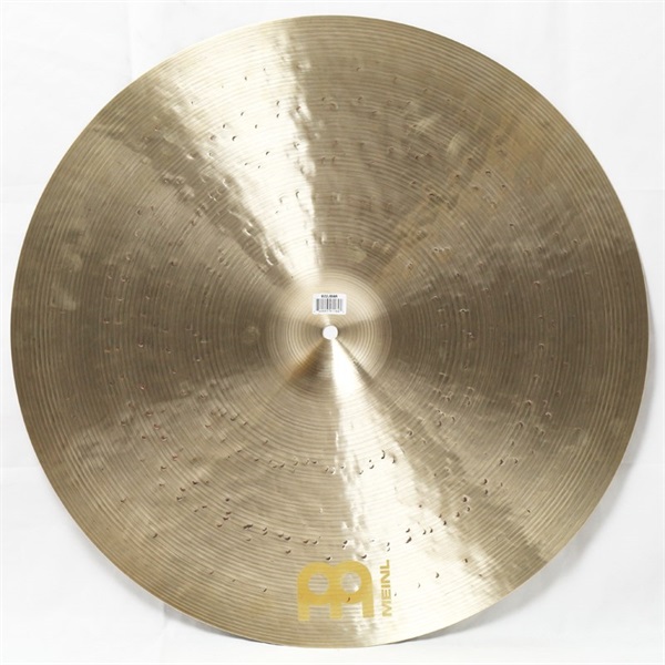 MEINL Byzance Jazz Big Apple Ride 22 [B22JBAR／2280g]【MEINL 旧価格：展示入替特価品】 画像1