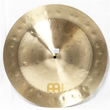 MEINL Byzance Dual China 18 [B18DUCH／1164g]【MEINL 旧価格：展示入替特価品】 画像1