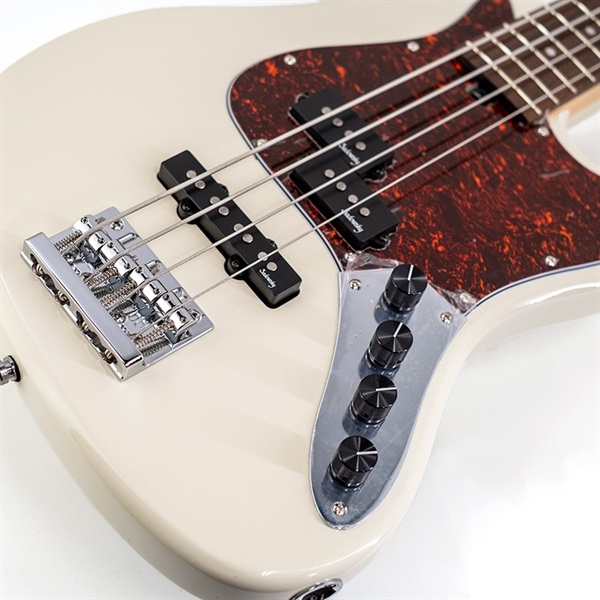 Sadowsky Guitars MetroExpress 21-Fret Hybrid P/J Bass 4st (OWT/MR