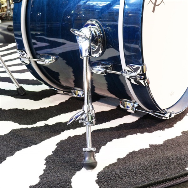 GRETSCH USA Custom 3pc Drum Kit - Azure Gloss [BD18、TT12、FT14] 【店頭入荷！】 画像4