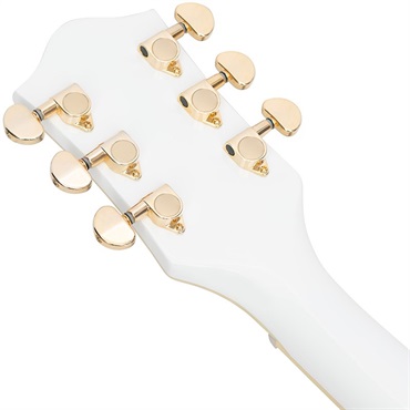 GRETSCH FSR G2627TG Streamliner Center Block 3PU with Bigsby (White) 画像4