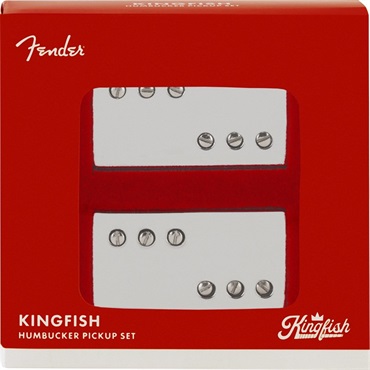 Fender USA 【秋のスーパーセール】 Kingfish Signature Humbucker Pickup Set [#0992382049] 画像3